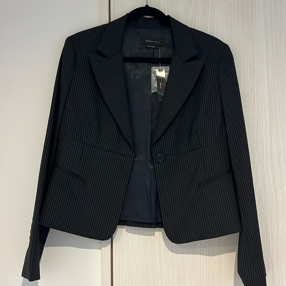 NTW BCBG blazer